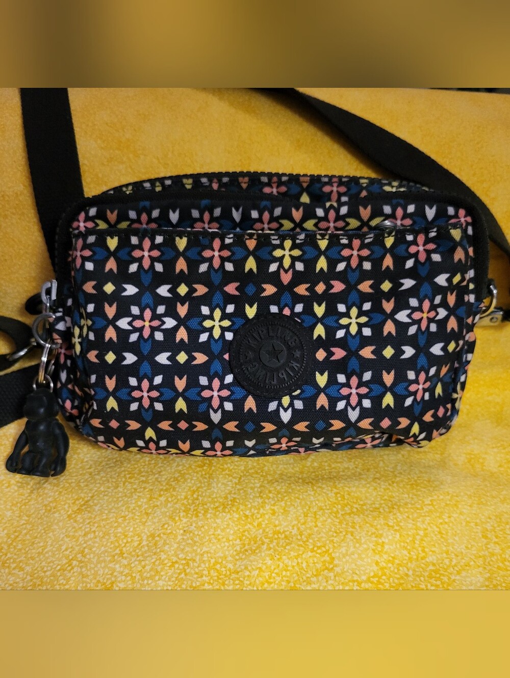 Kipling Abanu Multi Convertible Crossbody Bag